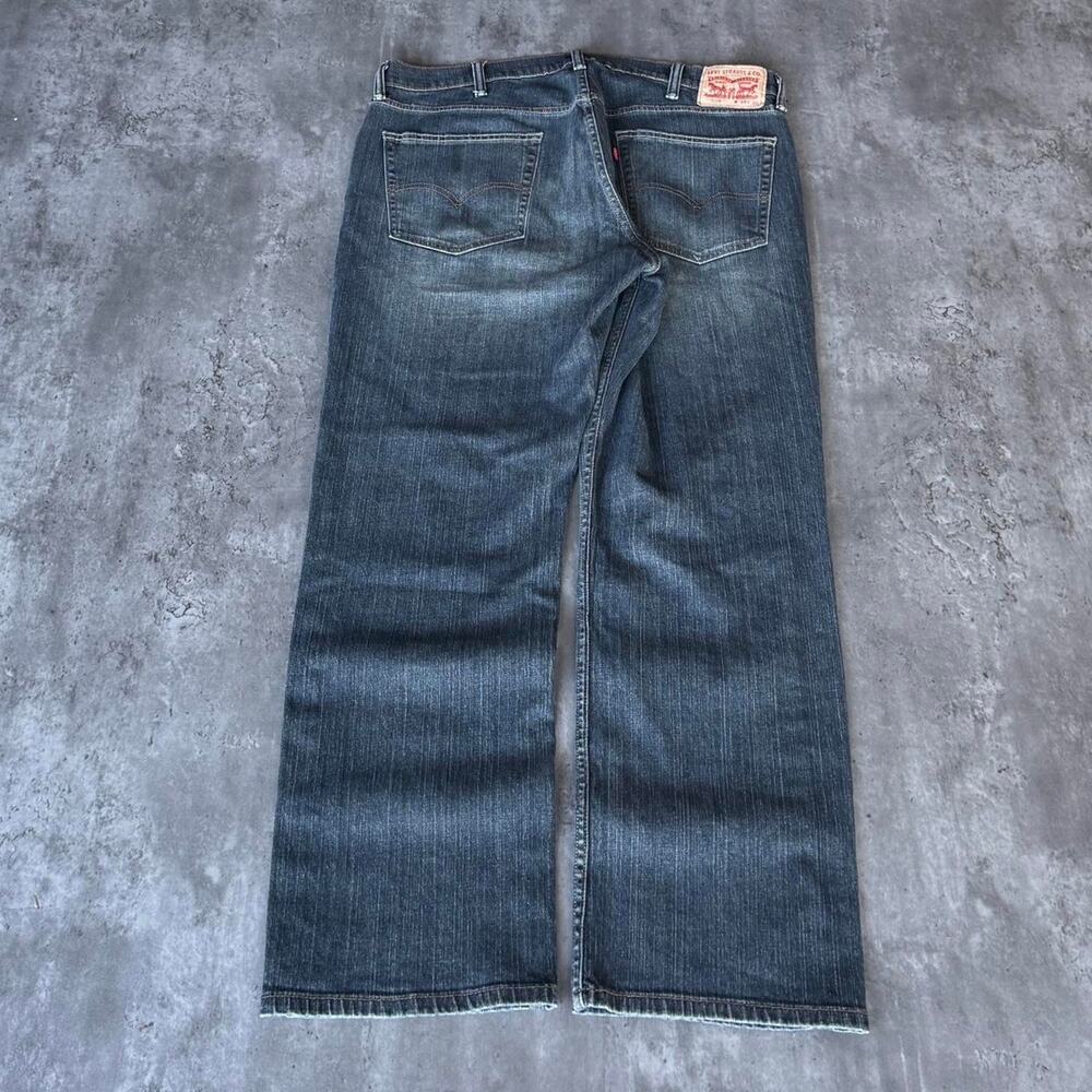 Vintage Y2K Levi’s 559 Grunge Opium Baggy Wide Leg Denim Jeans